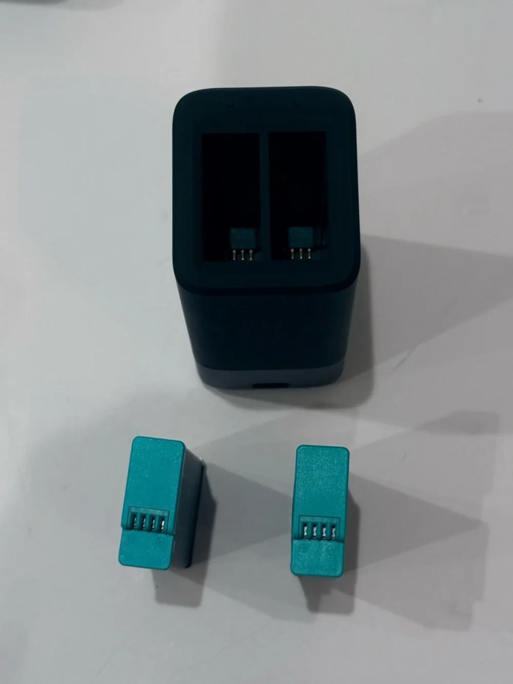 GoPro HERO Session Accessories - Black with Teal & Orange